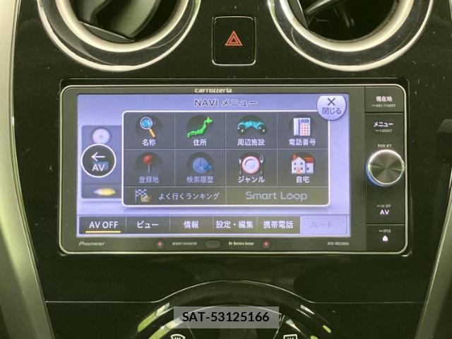 Nissan NOTE 2014-02 8653547-9