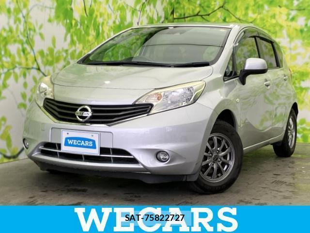 Nissan NOTE 2014-11 8653763-0