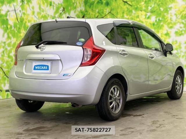Nissan NOTE 2014-11 8653763-2