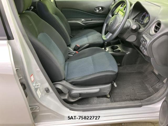 Nissan NOTE 2014-11 8653763-3