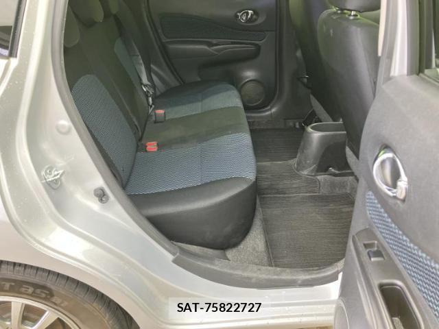 Nissan NOTE 2014-11 8653763-4