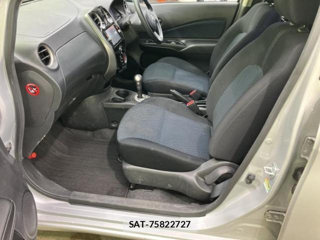 Nissan NOTE 2014-11 8653763-5