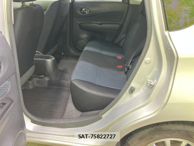 Nissan NOTE 2014-11 8653763-6
