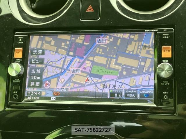 Nissan NOTE 2014-11 8653763-8