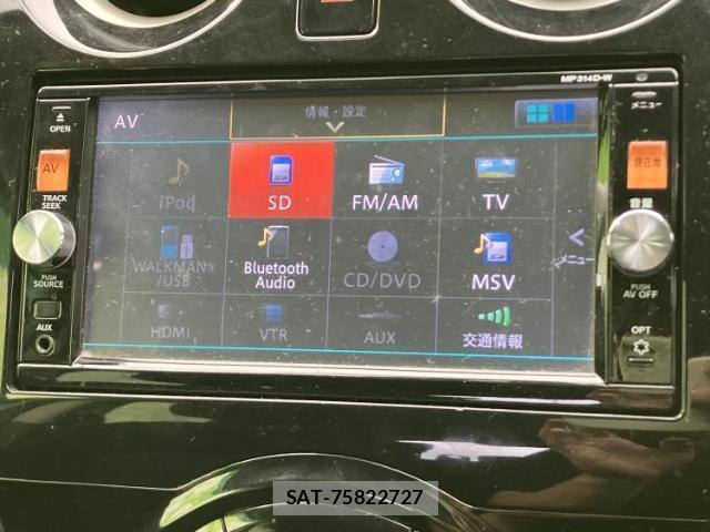 Nissan NOTE 2014-11 8653763-9