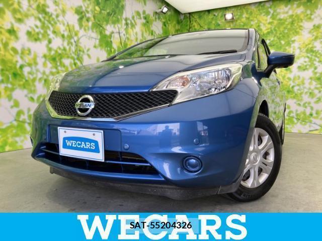 Nissan NOTE 2016-02 8653772-0