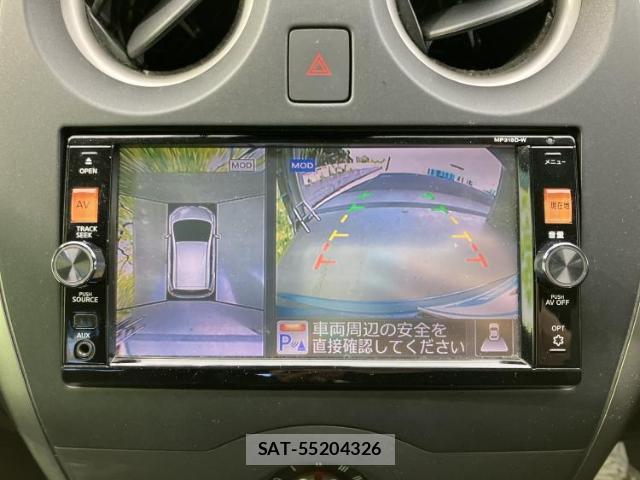 Nissan NOTE 2016-02 8653772-11