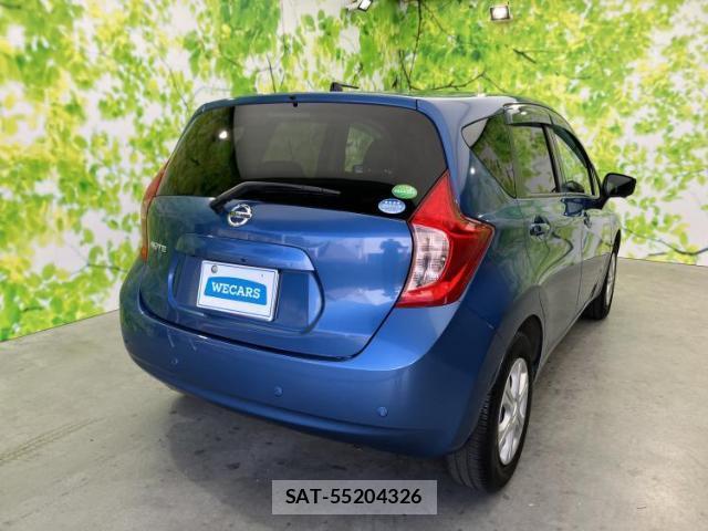Nissan NOTE 2016-02 8653772-2