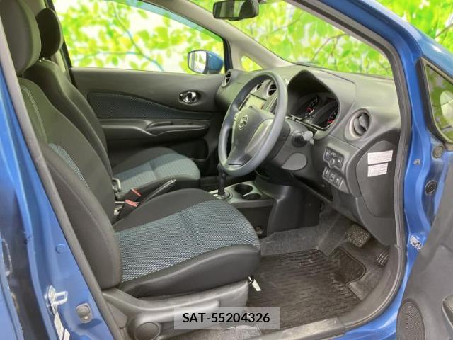 Nissan NOTE 2016-02 8653772-4