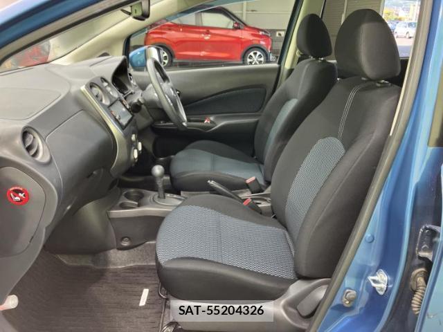 Nissan NOTE 2016-02 8653772-6