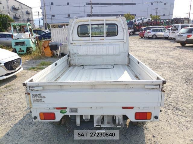 Nissan CLIPPER TRUCK 2018-07 8648659-3