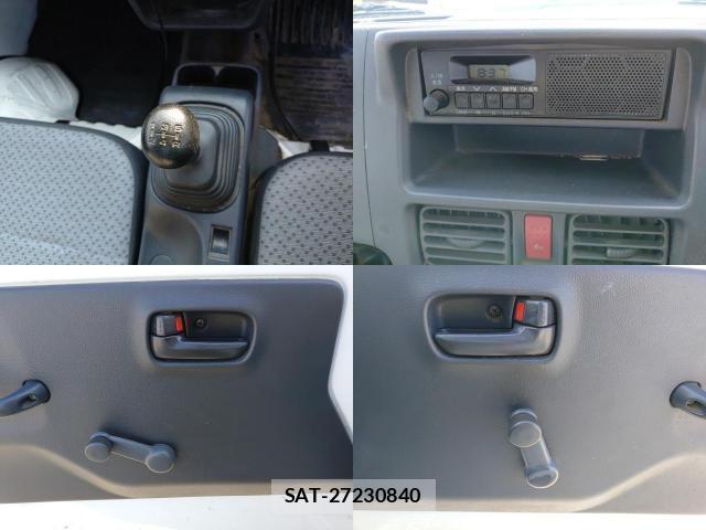 Nissan CLIPPER TRUCK 2018-07 8648659-8