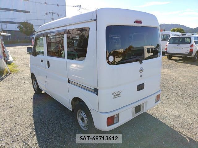 Nissan CLIPPER VAN 2018-08 8648681-4