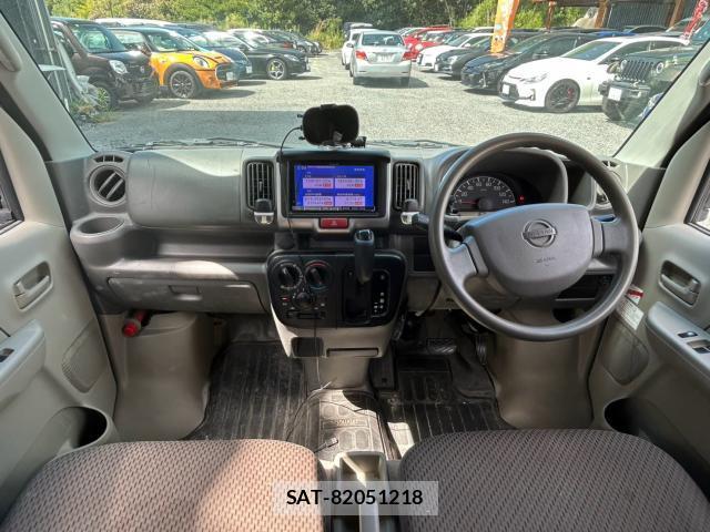 Nissan CLIPPER VAN 2016-10 8649890-2