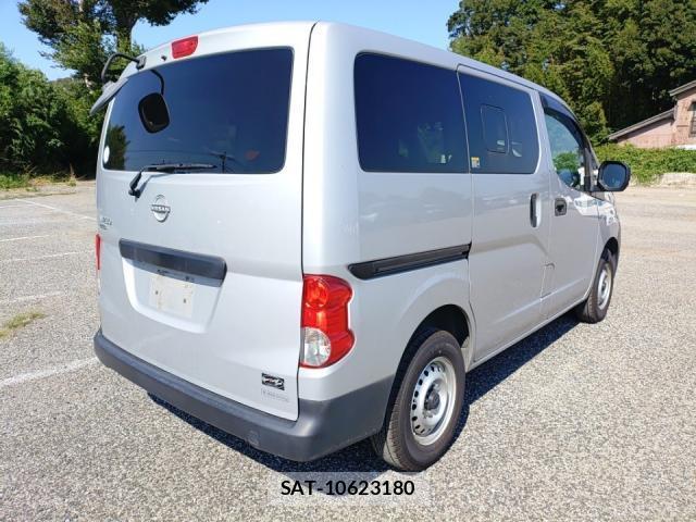 Nissan VANETTE VAN 2021-08 8647540-2