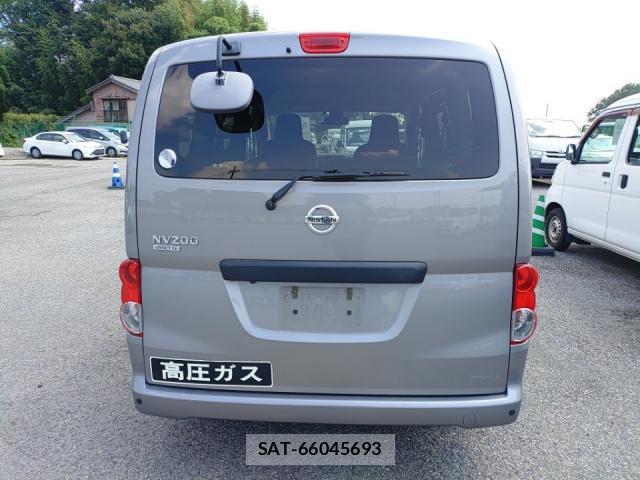 Nissan VANETTE VAN 2021-08 8647551-3