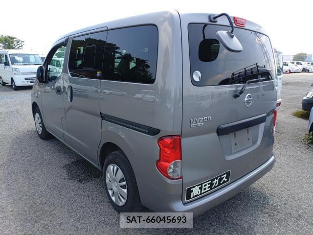 Nissan VANETTE VAN 2021-08 8647551-4