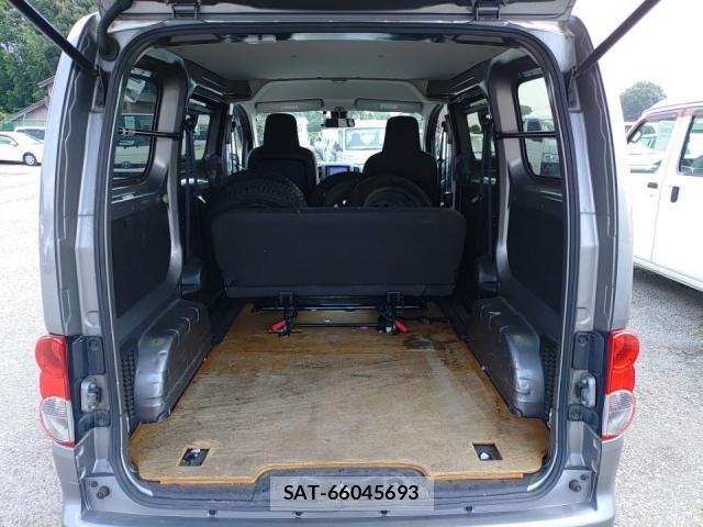 Nissan VANETTE VAN 2021-08 8647551-5