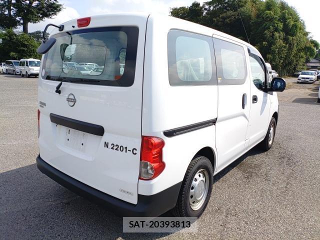 Nissan VANETTE VAN 2022-01 8647556-2