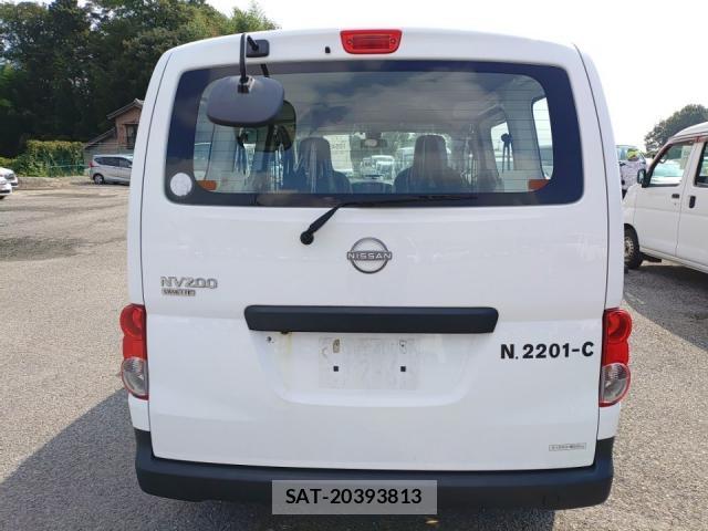 Nissan VANETTE VAN 2022-01 8647556-3