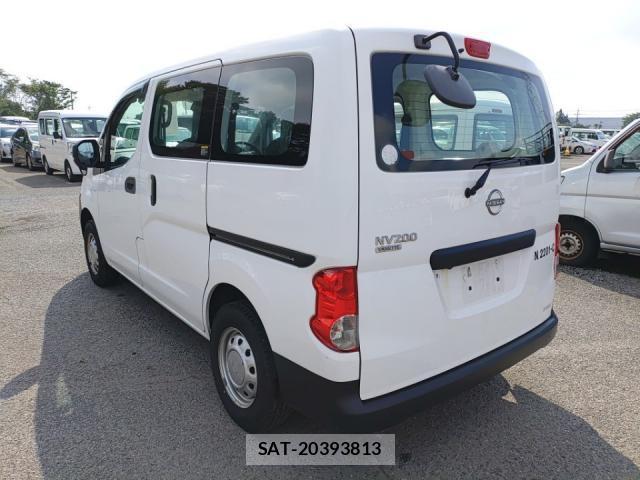 Nissan VANETTE VAN 2022-01 8647556-4