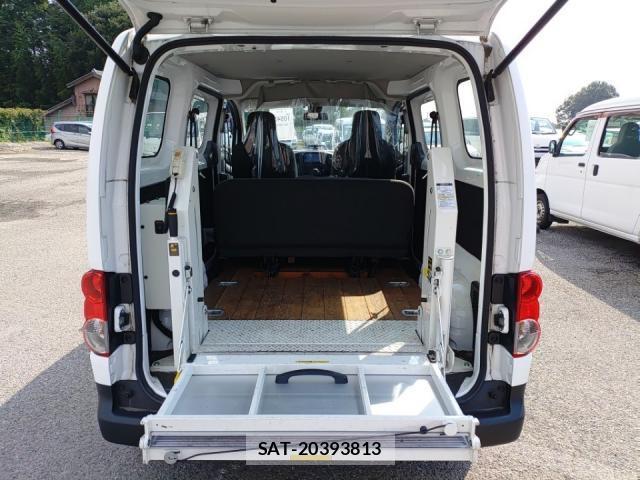 Nissan VANETTE VAN 2022-01 8647556-5