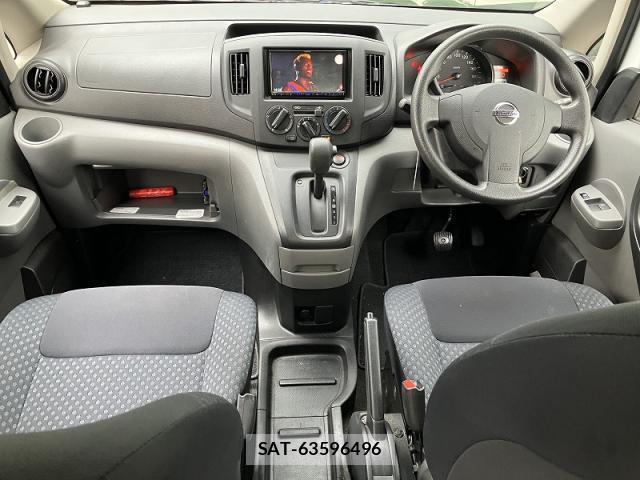 Nissan VANETTE VAN 2021-07 8649849-3