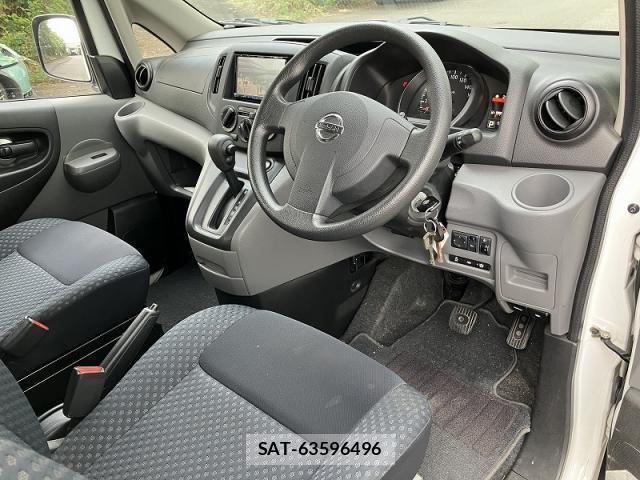 Nissan VANETTE VAN 2021-07 8649849-4