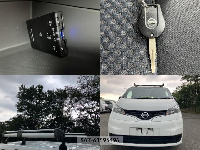 Nissan VANETTE VAN 2021-07 8649849-8