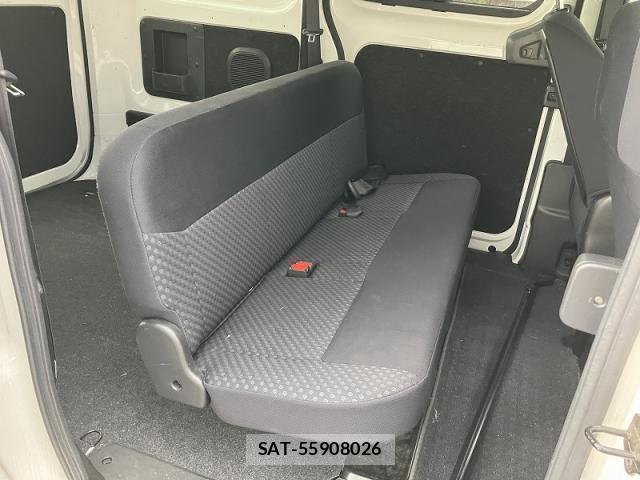 Nissan VANETTE VAN 2021-07 8652250-5