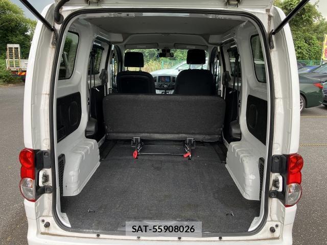 Nissan VANETTE VAN 2021-07 8652250-6