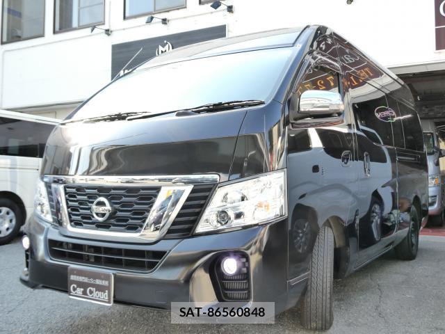 Nissan NV350 Caravan 2020-02 8652523-15