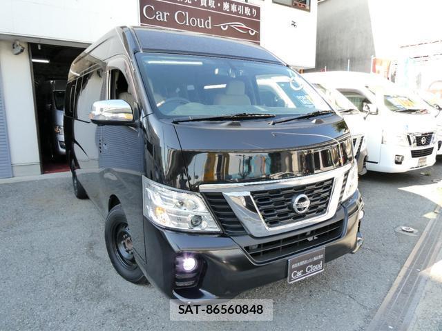 Nissan NV350 Caravan 2020-02 8652523-2