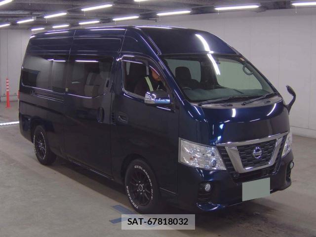 Nissan NV350 Caravan 2018-04 8647211-0