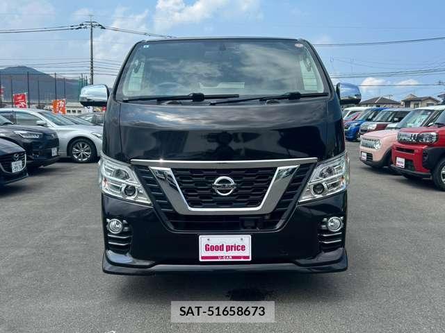 Nissan NV350 Caravan 2017-08 8652278-8