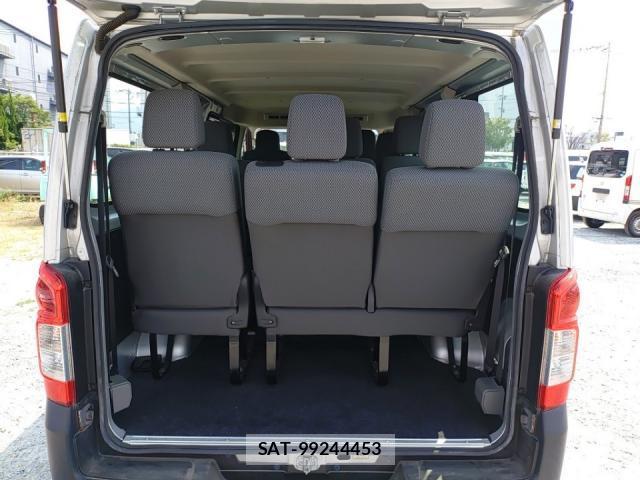 Nissan CARAVAN WAGON 2013-08 8648666-5