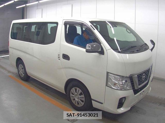 Nissan CARAVAN WAGON 2019-02 8648721-0