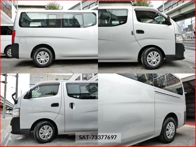 Nissan CARAVAN WAGON 2019-05 8652524-10