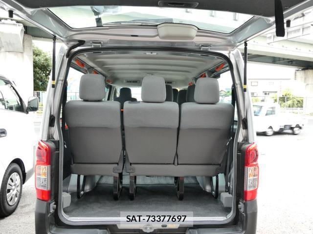 Nissan CARAVAN WAGON 2019-05 8652524-13