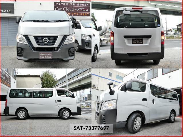 Nissan CARAVAN WAGON 2019-05 8652524-2