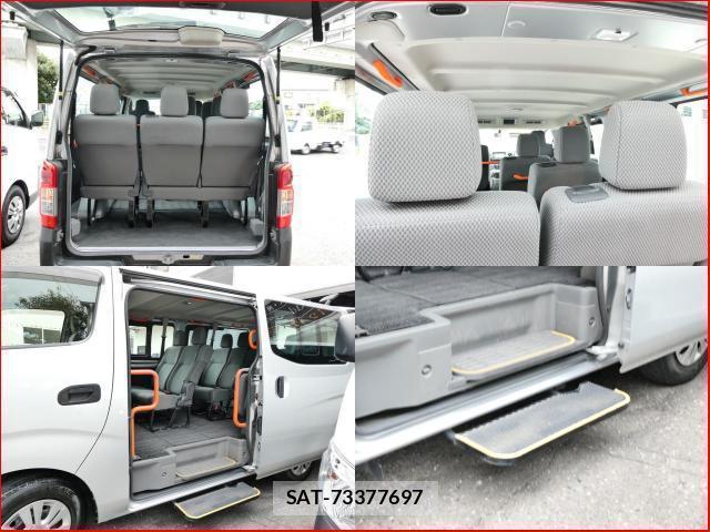 Nissan CARAVAN WAGON 2019-05 8652524-3