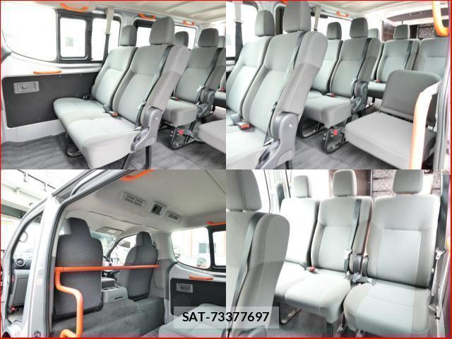 Nissan CARAVAN WAGON 2019-05 8652524-5