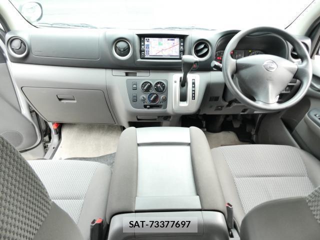 Nissan CARAVAN WAGON 2019-05 8652524-6
