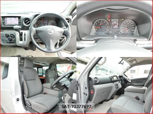 Nissan CARAVAN WAGON 2019-05 8652524-7