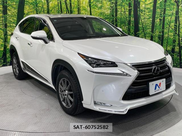 Lexus NX 2015-09 8646831-16