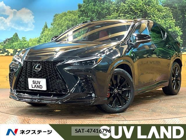 Lexus NX 2023-09 8647291-0
