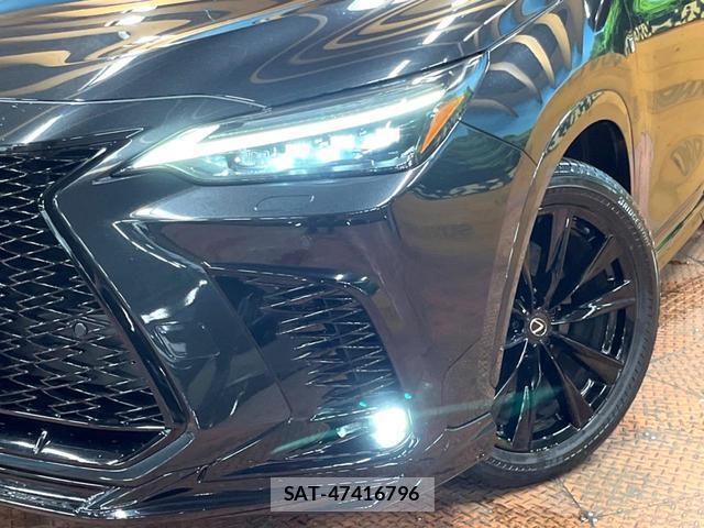 Lexus NX 2023-09 8647291-11