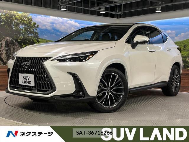 Lexus NX 2024-06 8647925-0