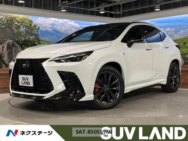 Lexus NX 2023-10 8647936-0