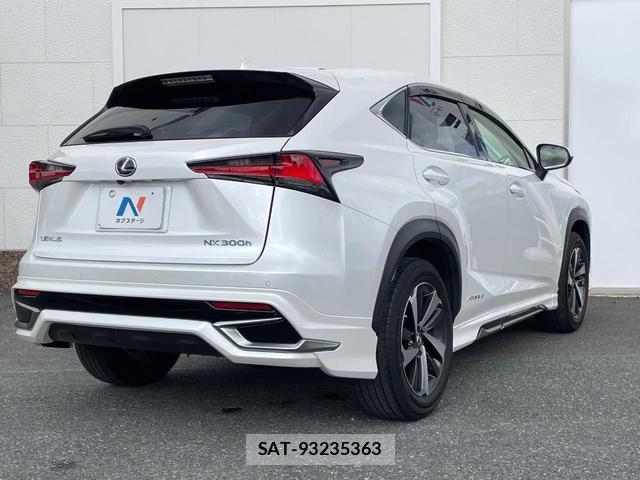 Lexus NX 2019-12 8647989-16